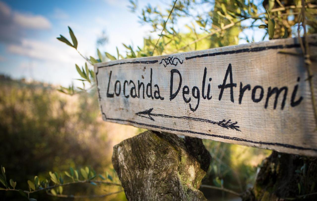 B&B Locanda Degli Aromi San Jacopo al Girone 外观 照片