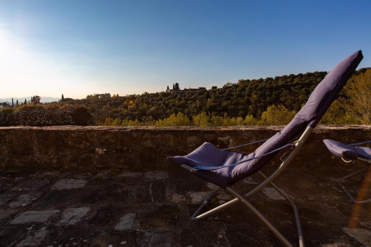 B&B Locanda Degli Aromi San Jacopo al Girone 外观 照片