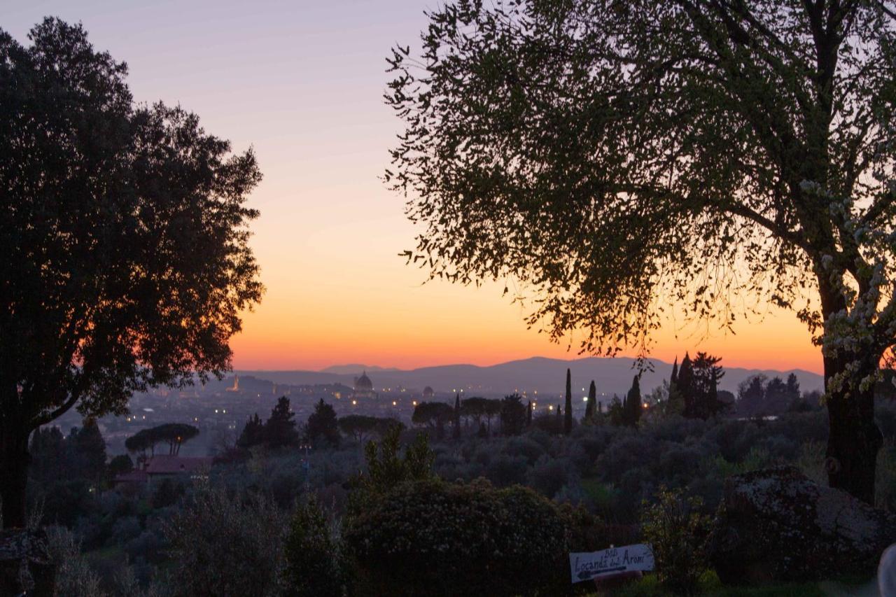 B&B Locanda Degli Aromi San Jacopo al Girone 外观 照片