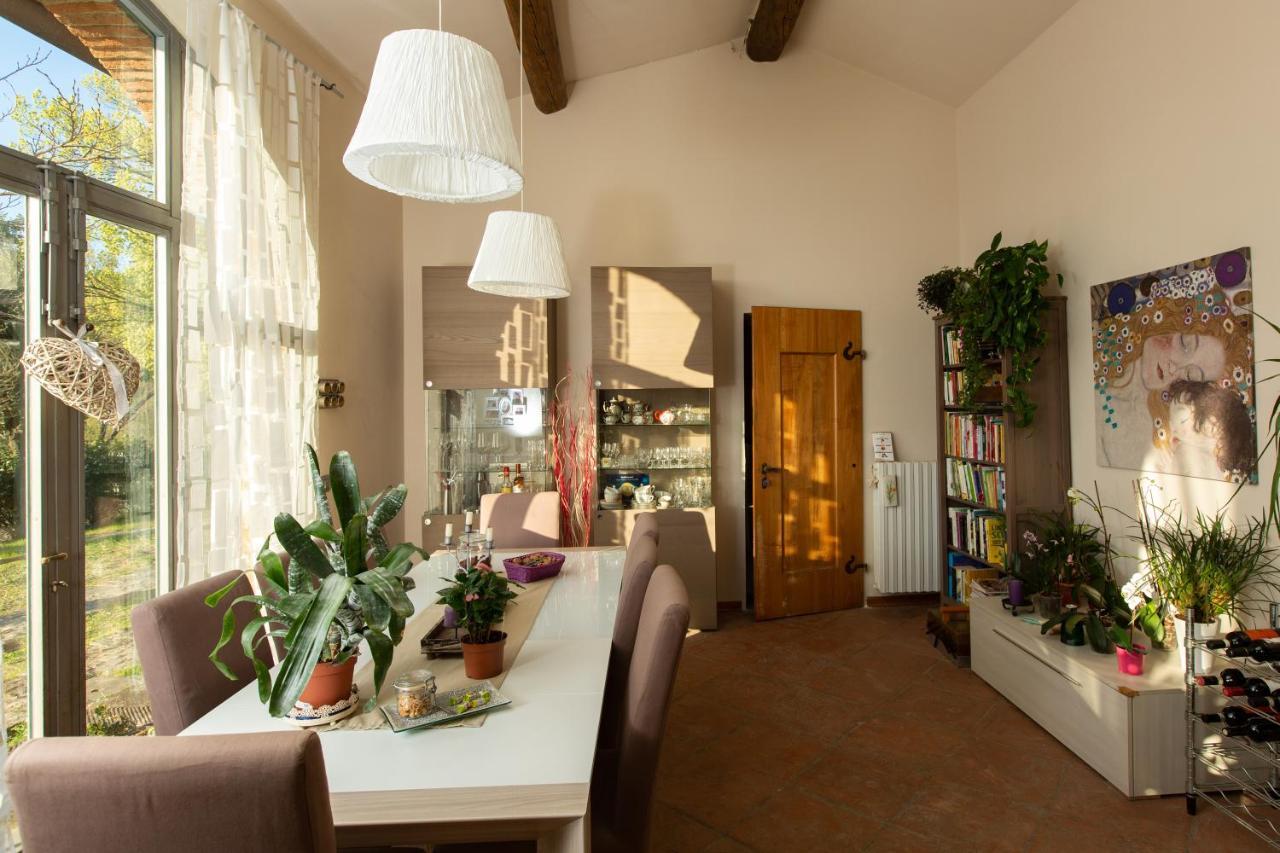 B&B Locanda Degli Aromi San Jacopo al Girone 外观 照片