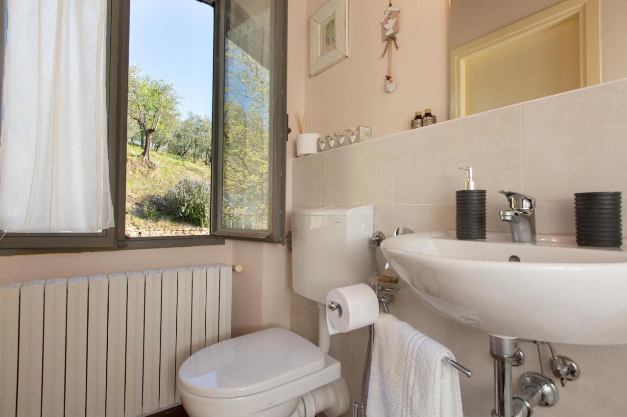 B&B Locanda Degli Aromi San Jacopo al Girone 外观 照片