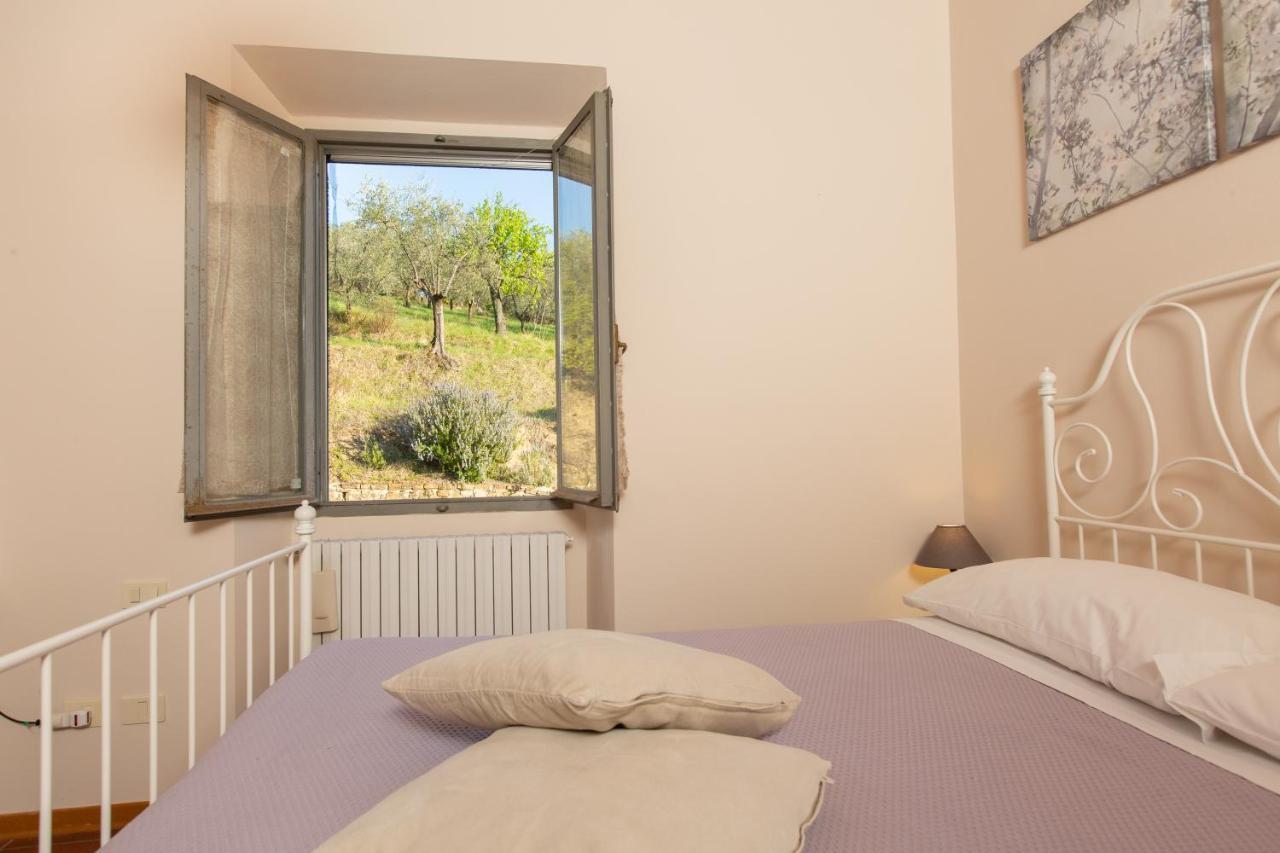 B&B Locanda Degli Aromi San Jacopo al Girone 外观 照片