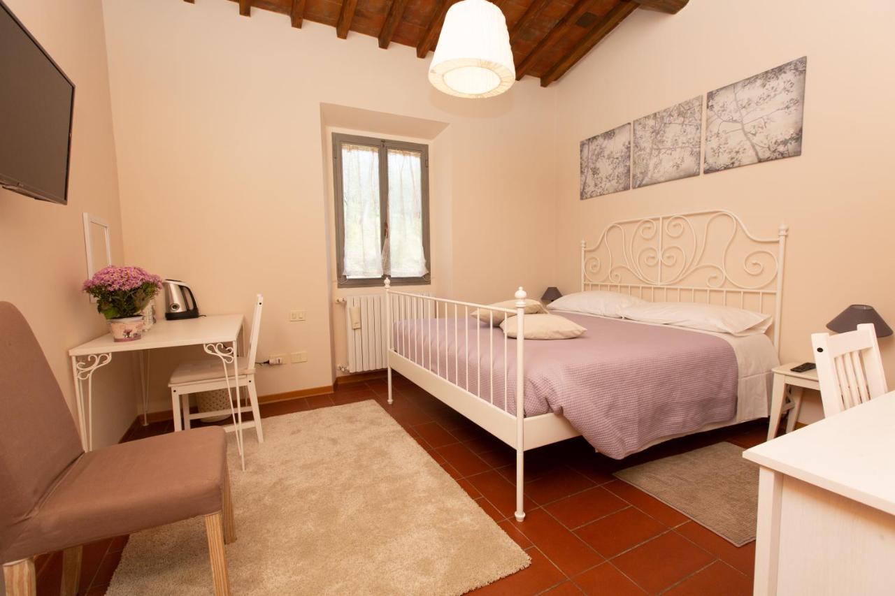 B&B Locanda Degli Aromi San Jacopo al Girone 外观 照片