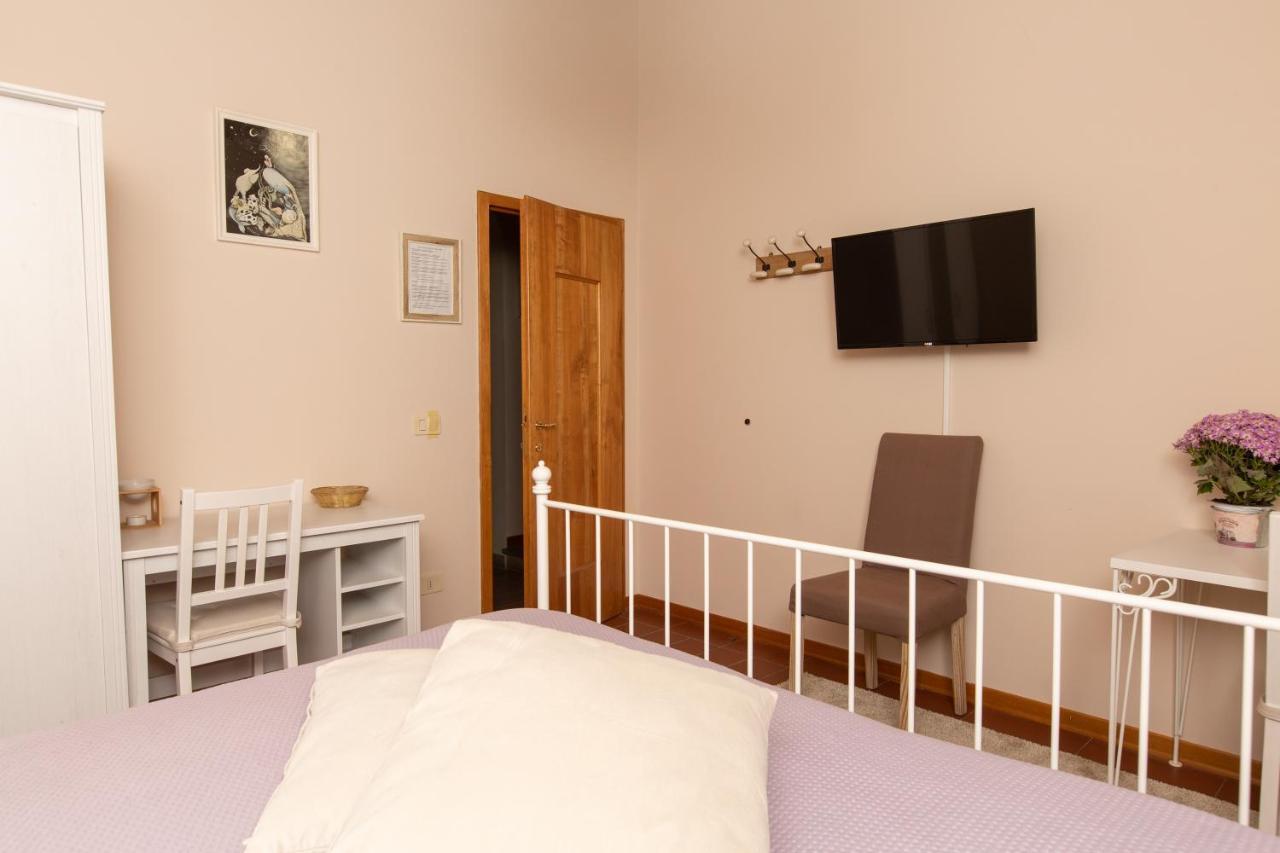 B&B Locanda Degli Aromi San Jacopo al Girone 外观 照片