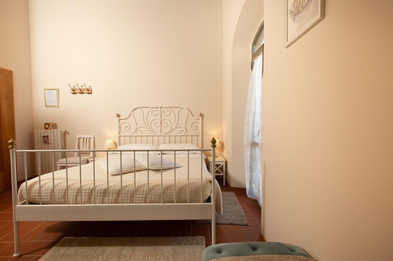 B&B Locanda Degli Aromi San Jacopo al Girone 外观 照片