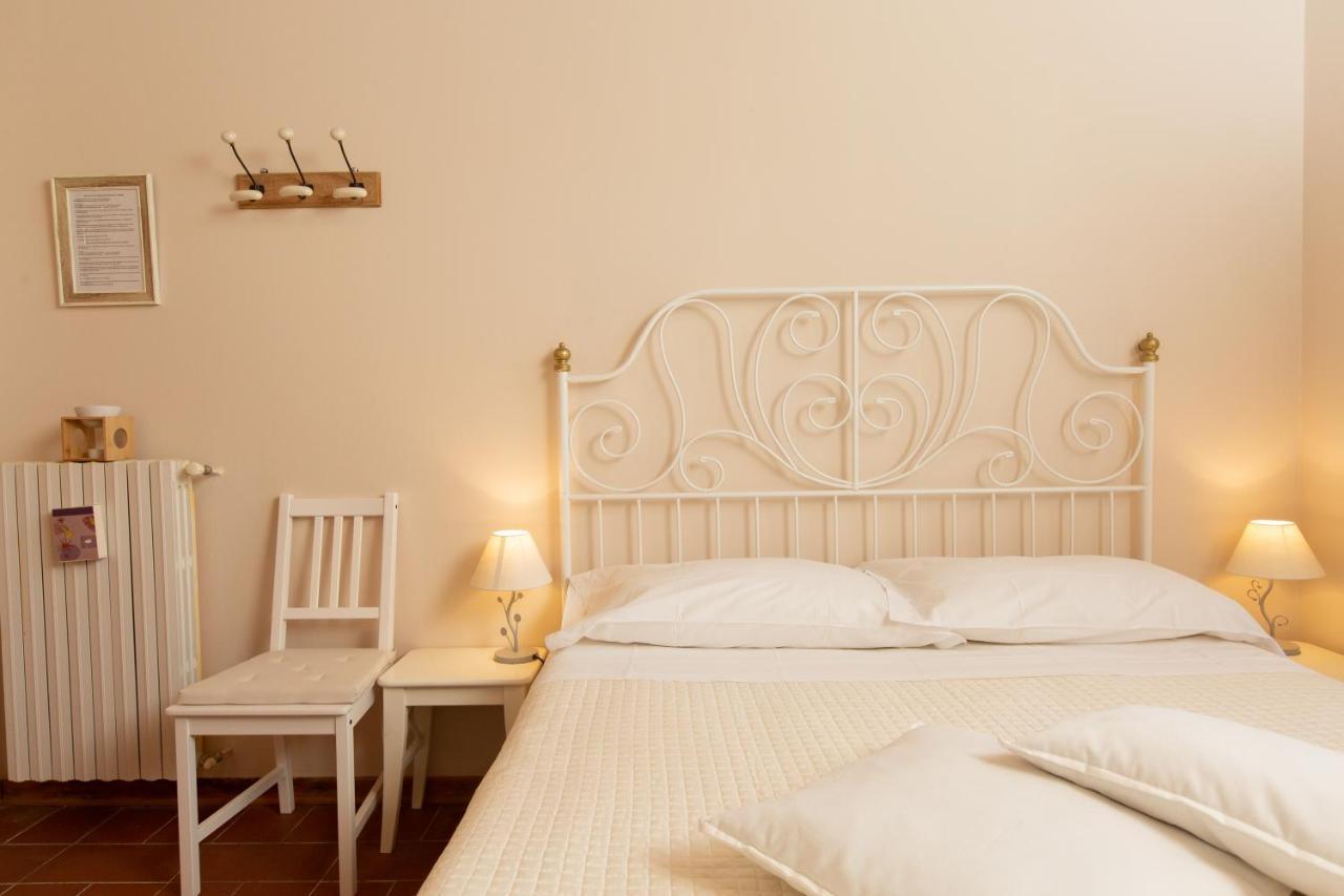 B&B Locanda Degli Aromi San Jacopo al Girone 外观 照片