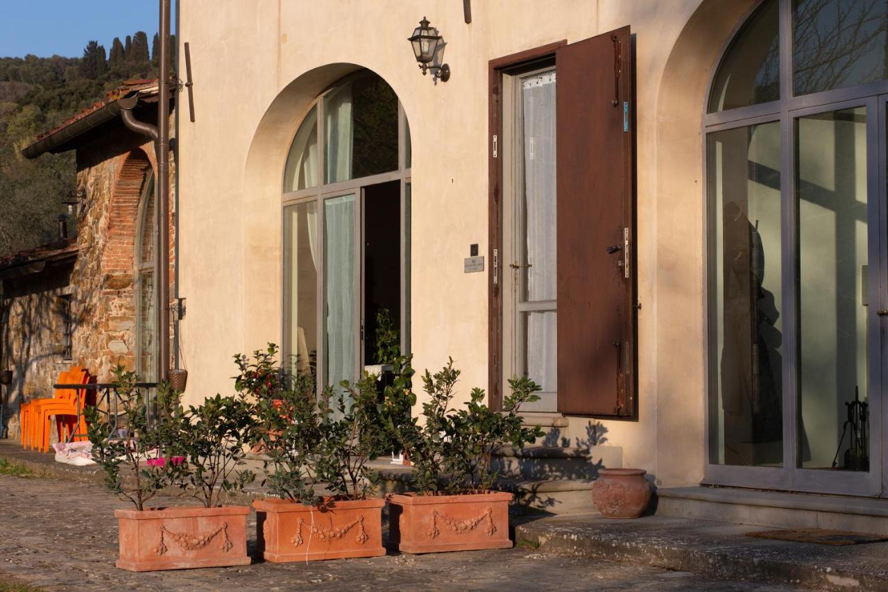 B&B Locanda Degli Aromi San Jacopo al Girone 外观 照片